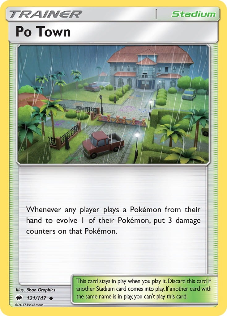 Po Town - Image 1