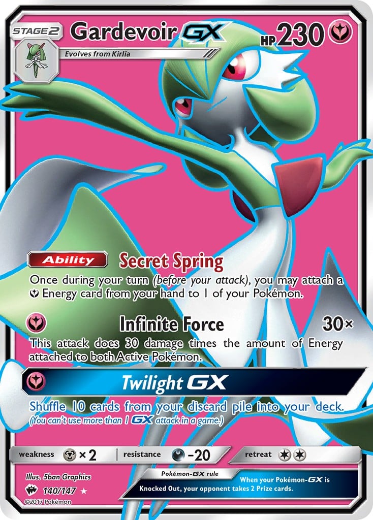 Gardevoir-GX - Image 1