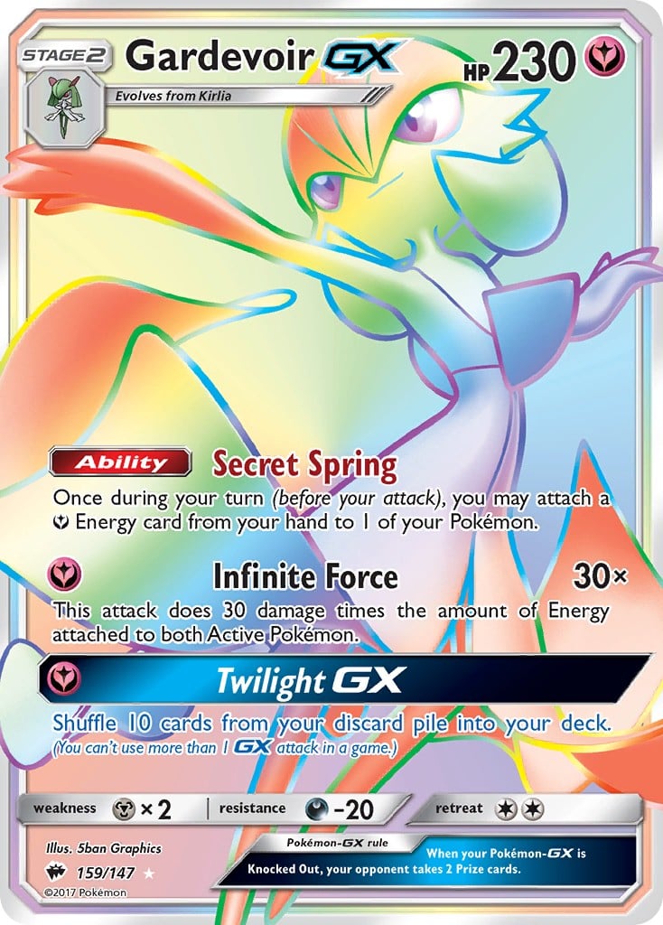 Gardevoir-GX - Image 1