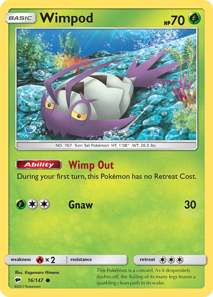 Wimpod - Image 1