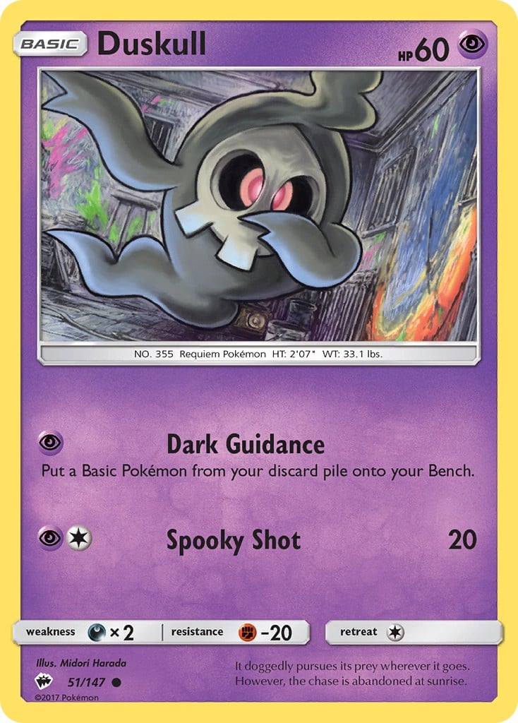 Duskull - Image 1