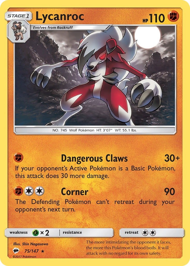 Lycanroc - Image 1