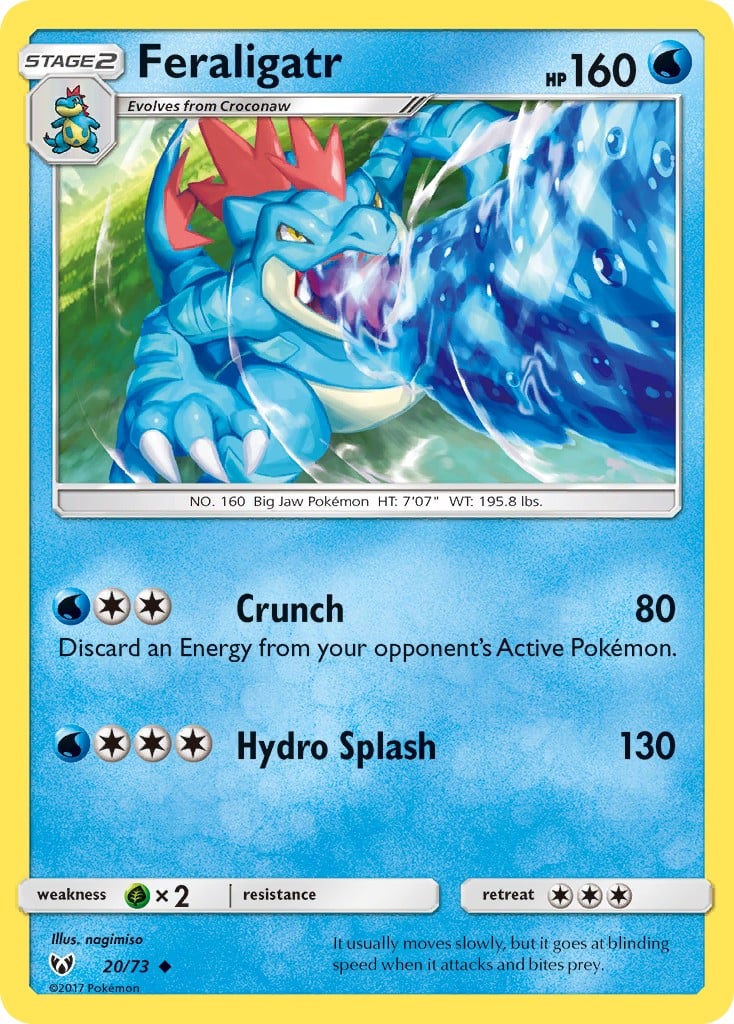 Feraligatr - Image 1