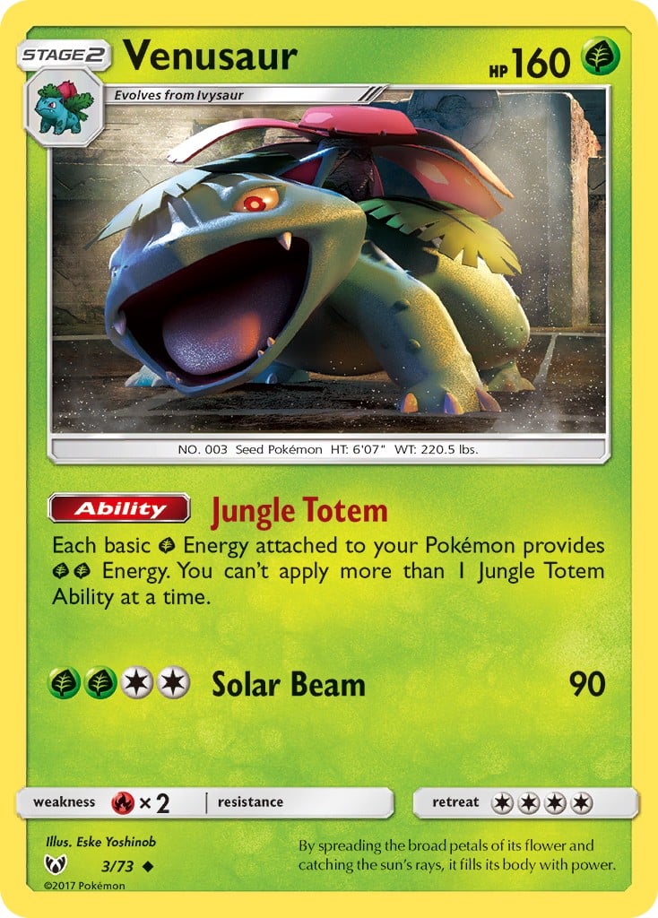 Venusaur Venusaur - Image 1