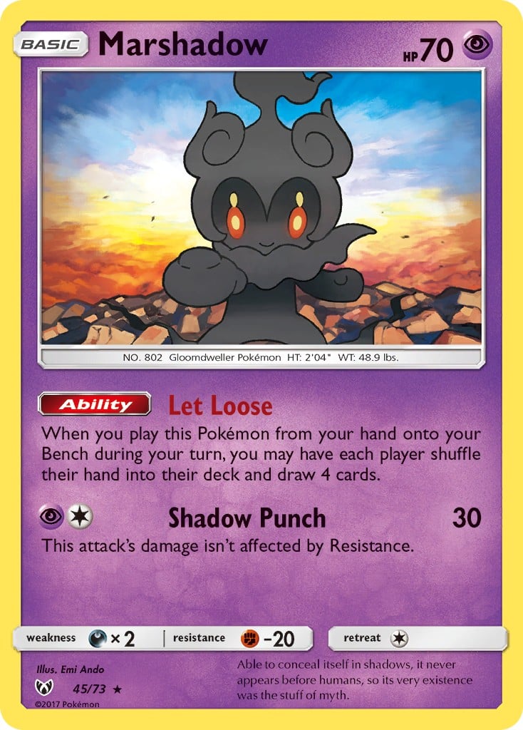 Marshadow - Image 1