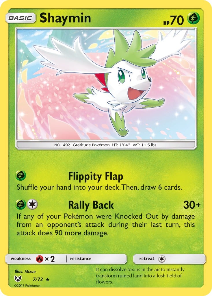Shaymin - Image 1