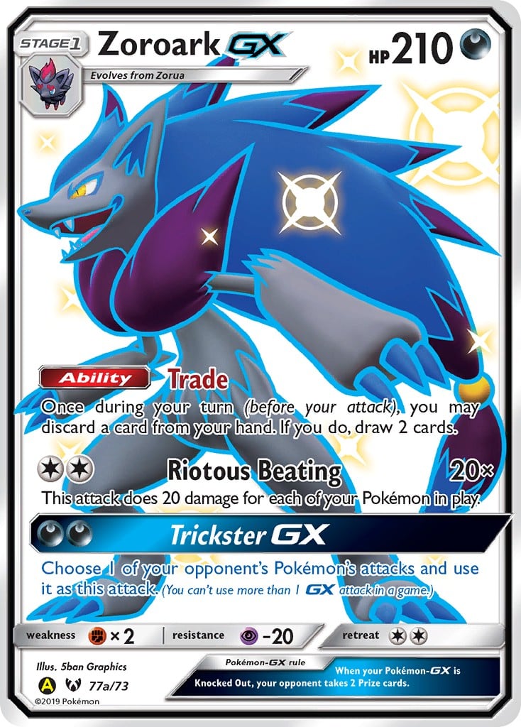 Zoroark-GX - Image 1