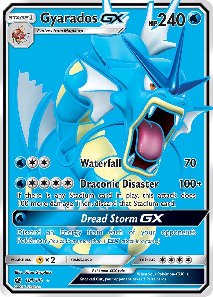 Gyarados-GX - Image 1