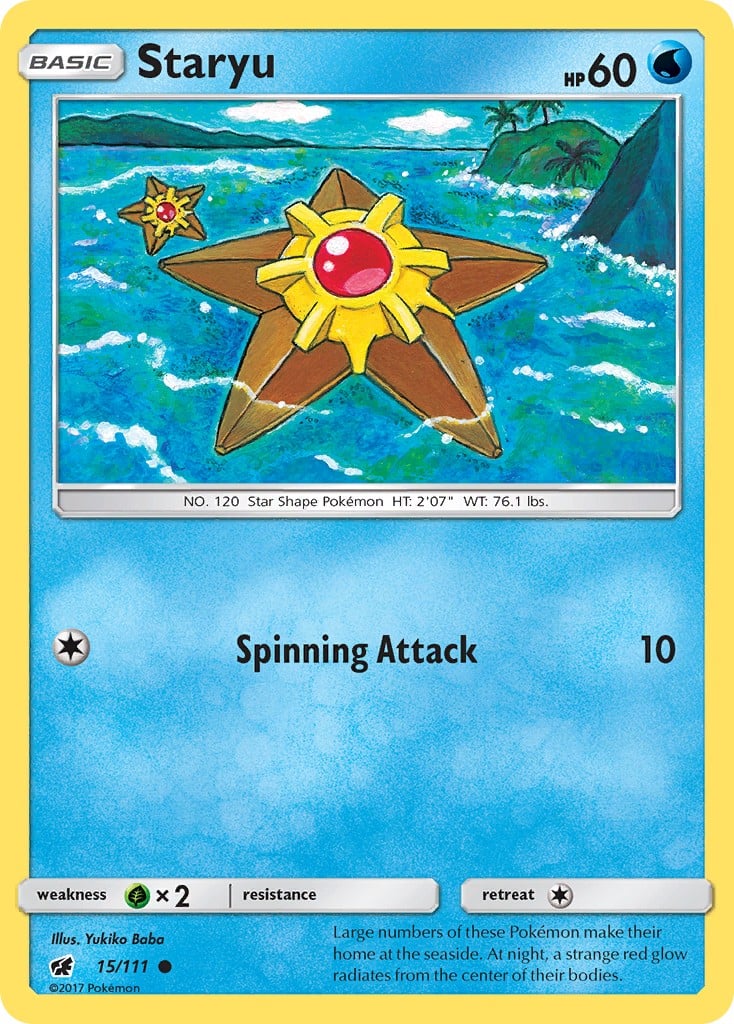 Staryu - Image 1