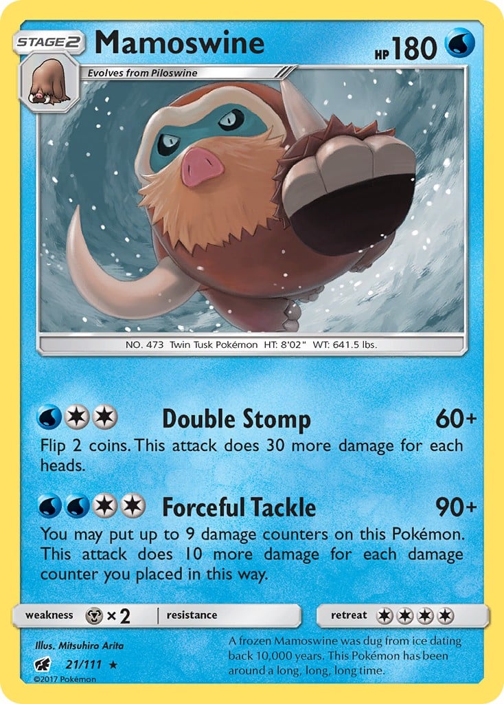 Mamoswine - Image 1