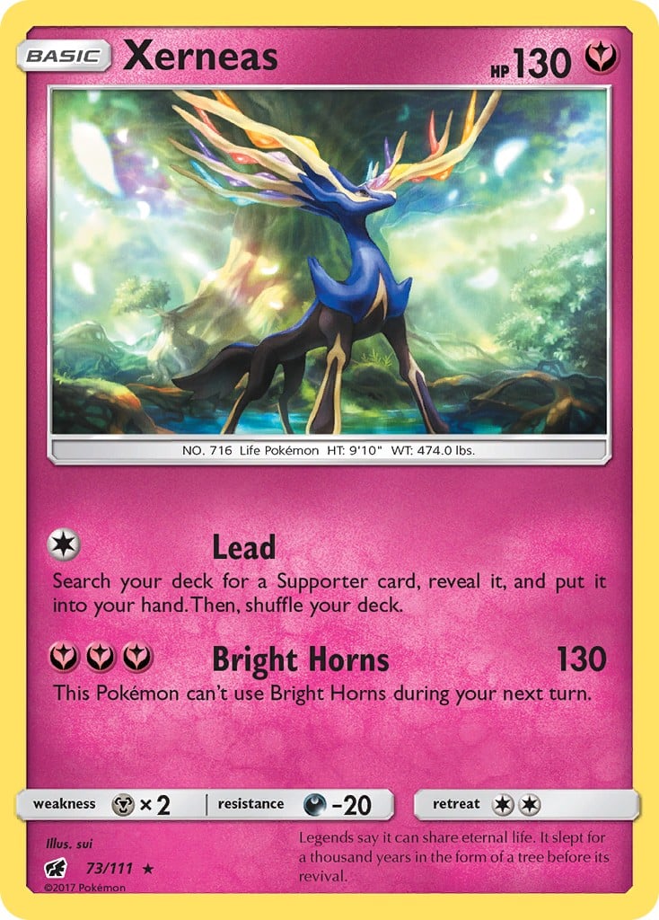 Xerneas - Image 1