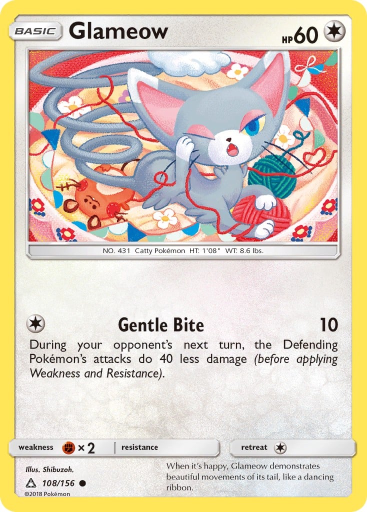 Glameow - Image 1