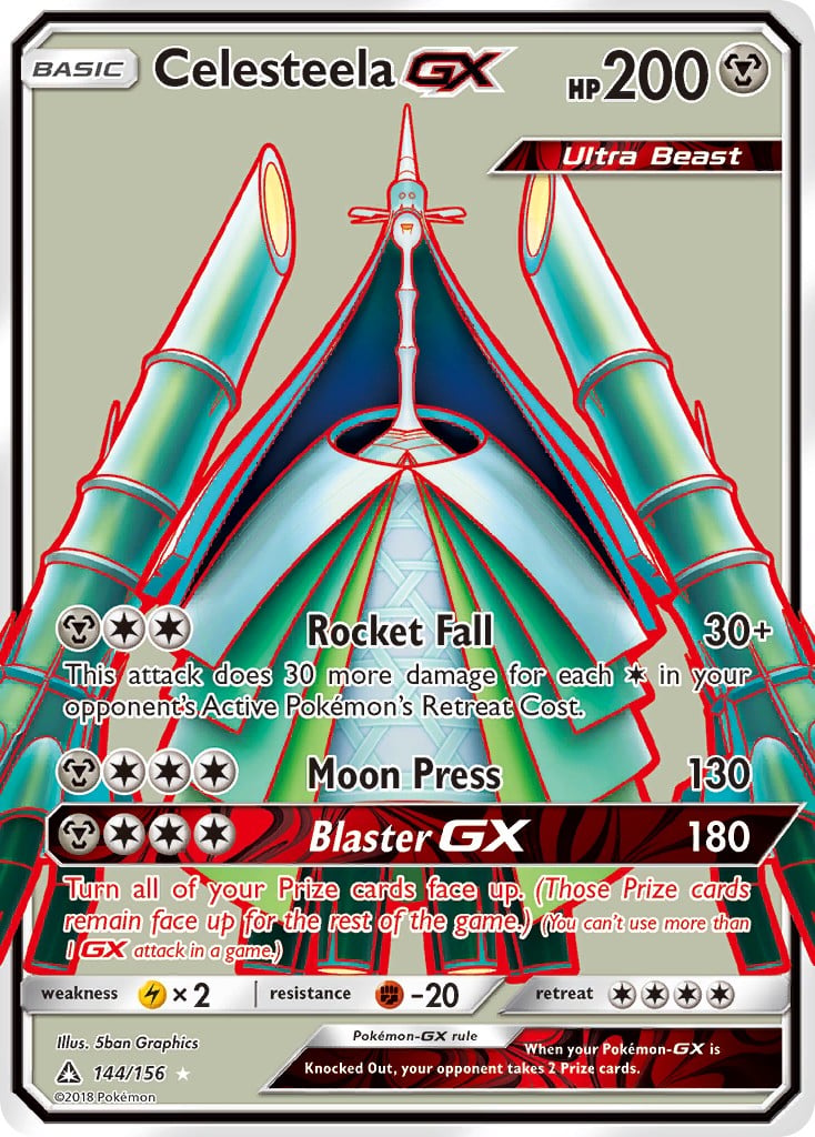 Celesteela-GX - Image 1