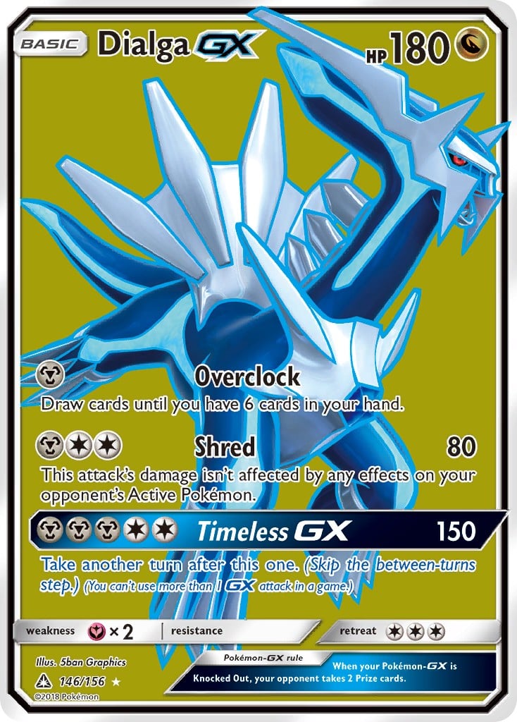 Dialga-GX - Image 1