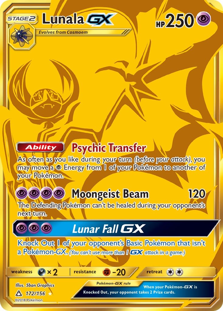 Lunala-GX - Image 1