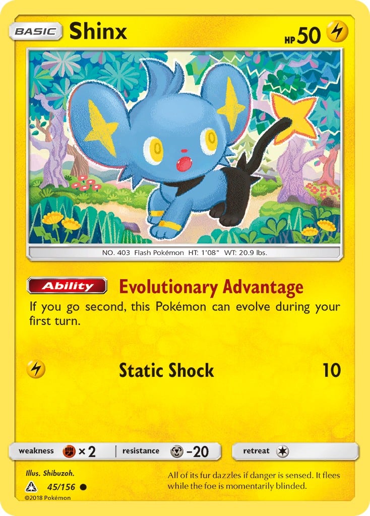 Shinx - Image 1