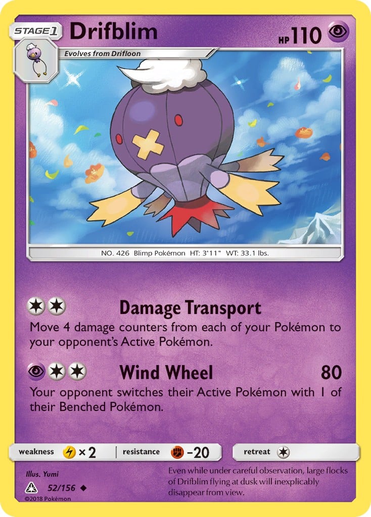 Drifblim - Image 1