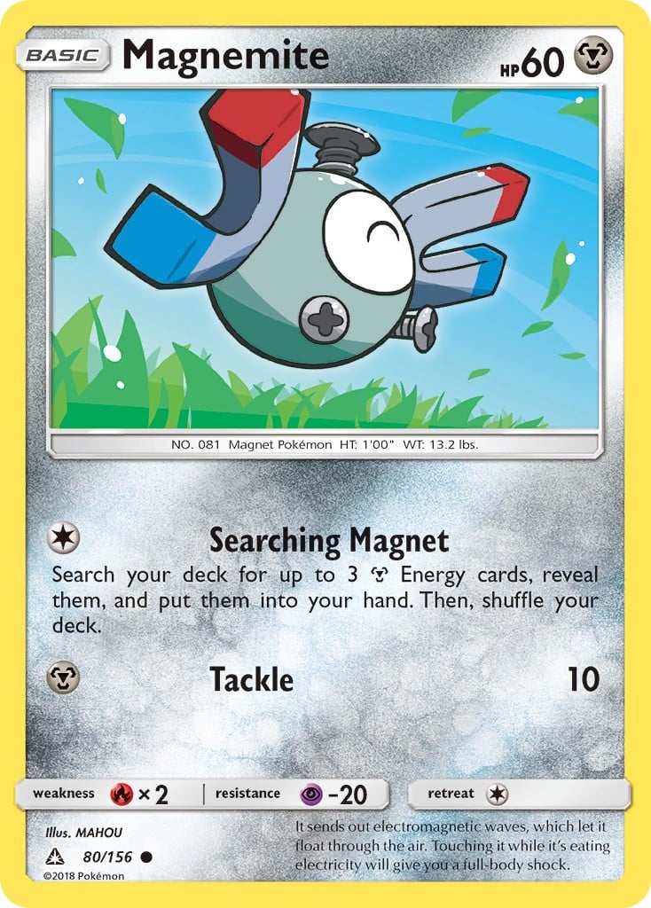 Magnemite - Image 1