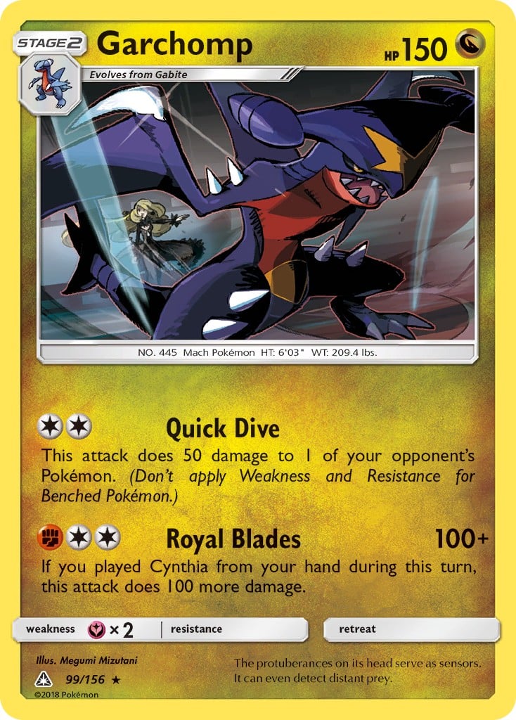Garchomp - Image 1