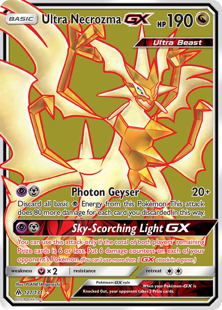 Ultra Necrozma-GX - Image 1
