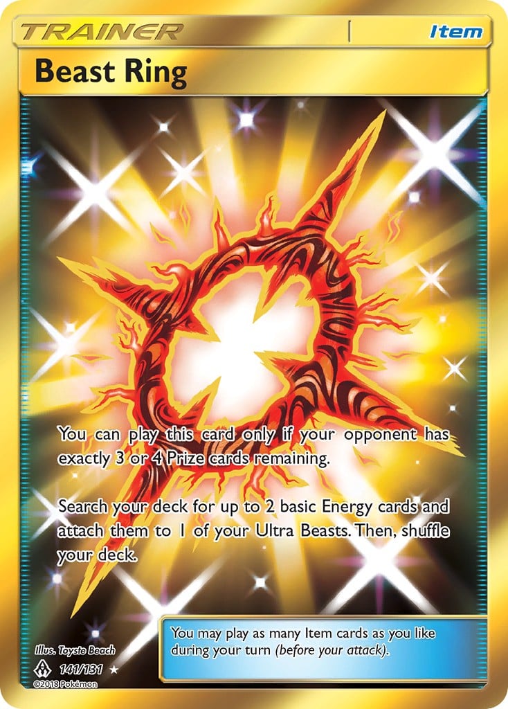 Beast Ring - Image 1