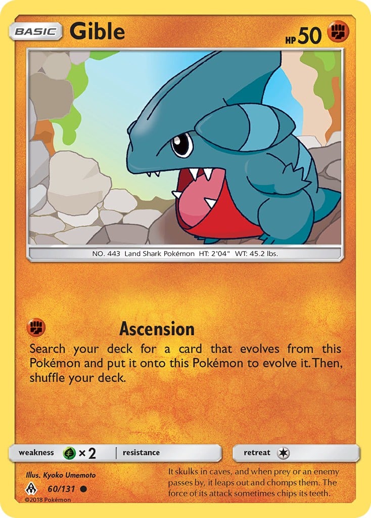 Gible - Image 1