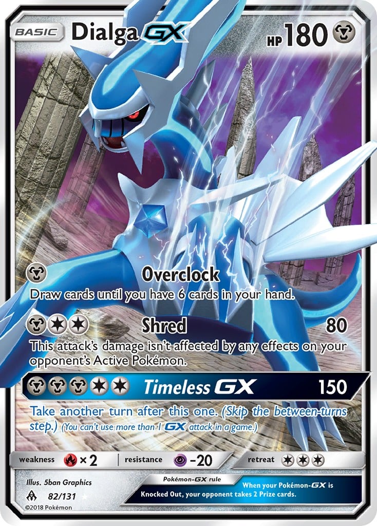 Dialga-GX - Image 1