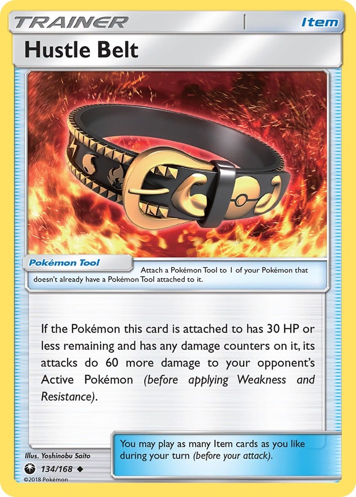 Hustle Belt - Image 1
