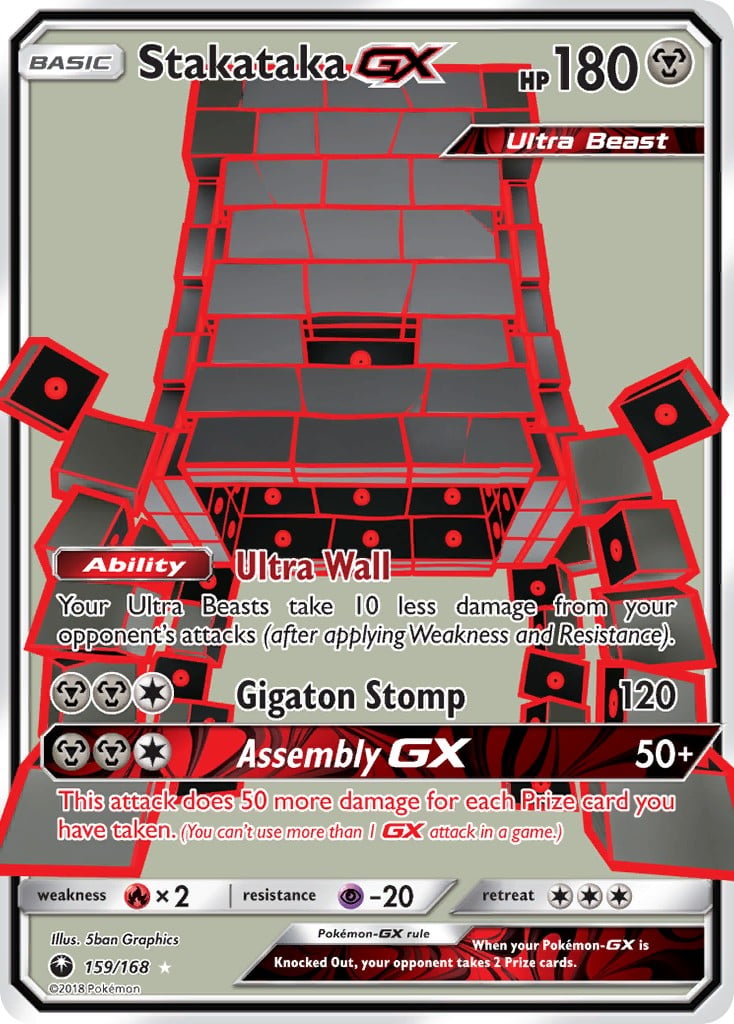 Stakataka-GX - Image 1