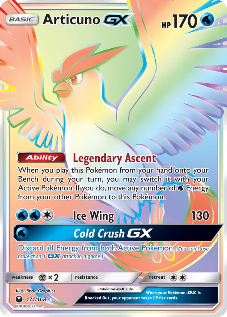 Articuno-GX - Image 1