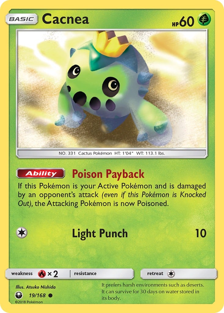 Cacnea - Image 1