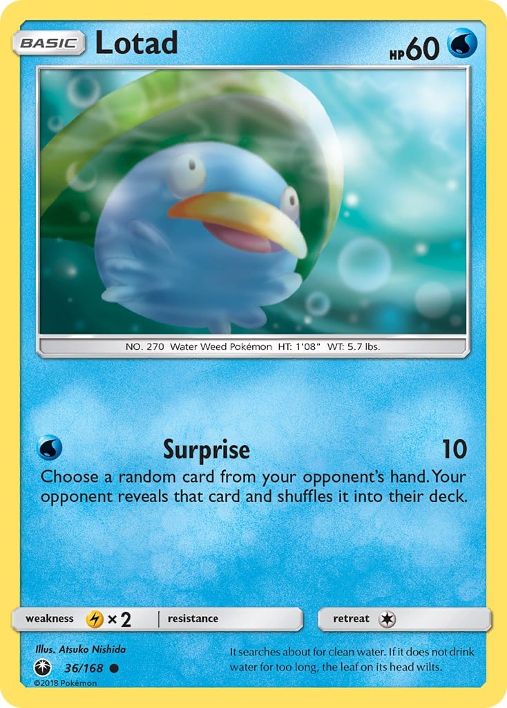 Lotad - Image 1