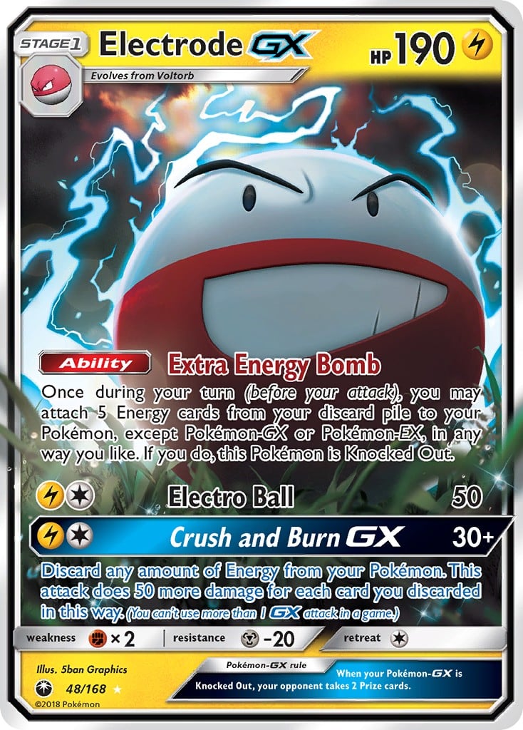 Electrode-GX - Image 1