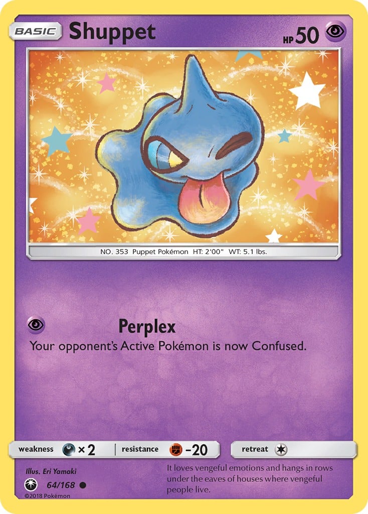 Shuppet - Image 1