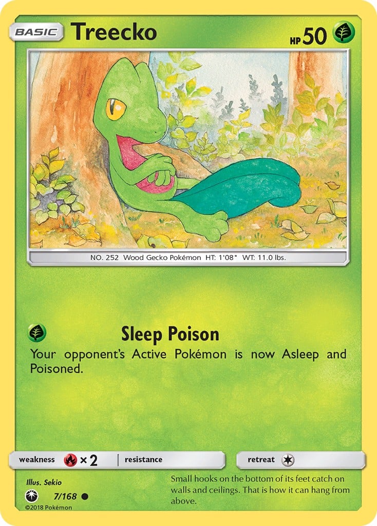Treecko Treecko - Image 1