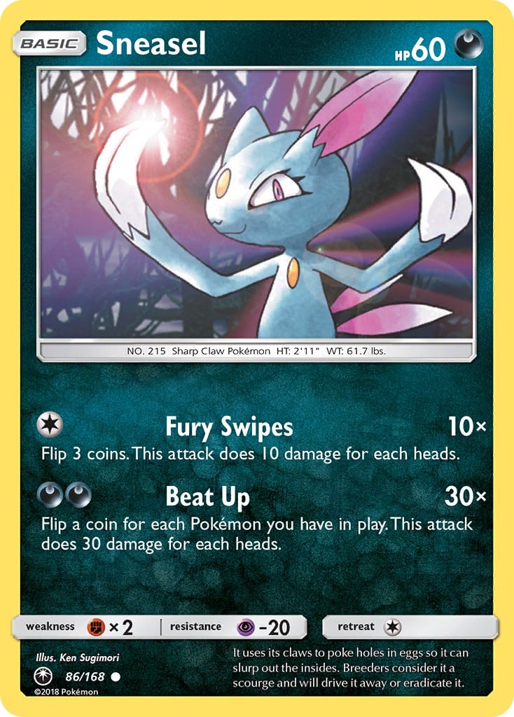 Sneasel - Image 1