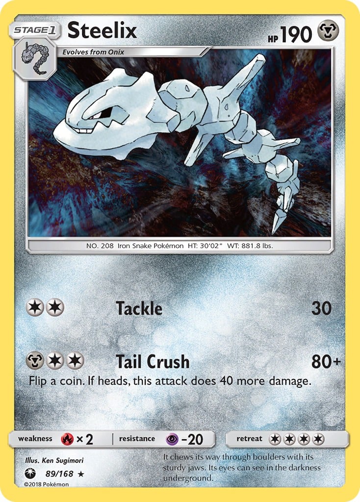 Steelix - Image 1
