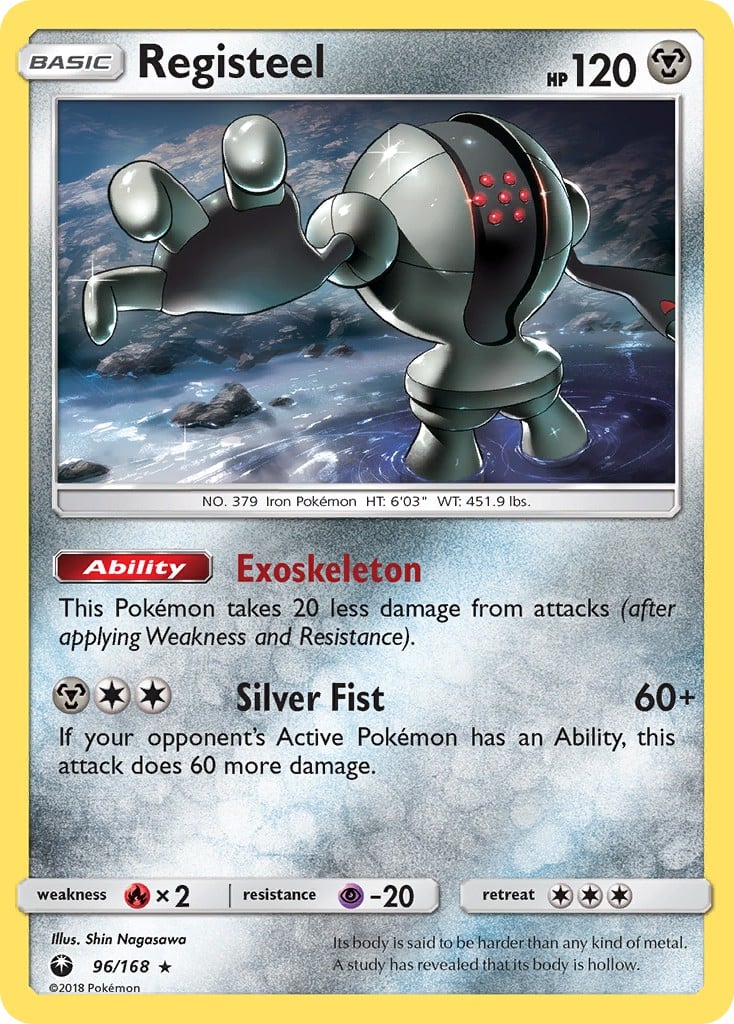 Registeel - Image 1