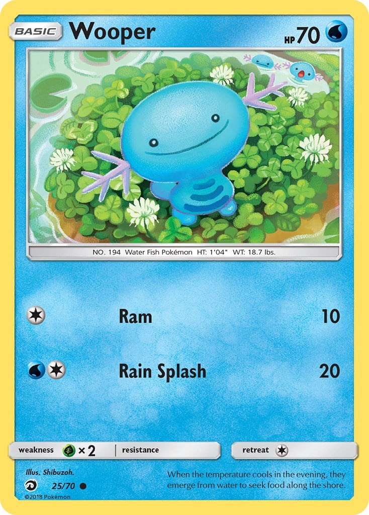 Wooper - Image 1