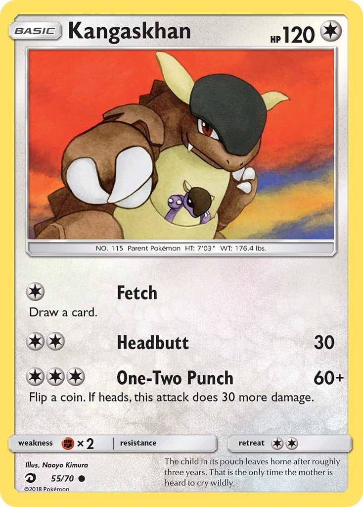 Kangaskhan - Image 1
