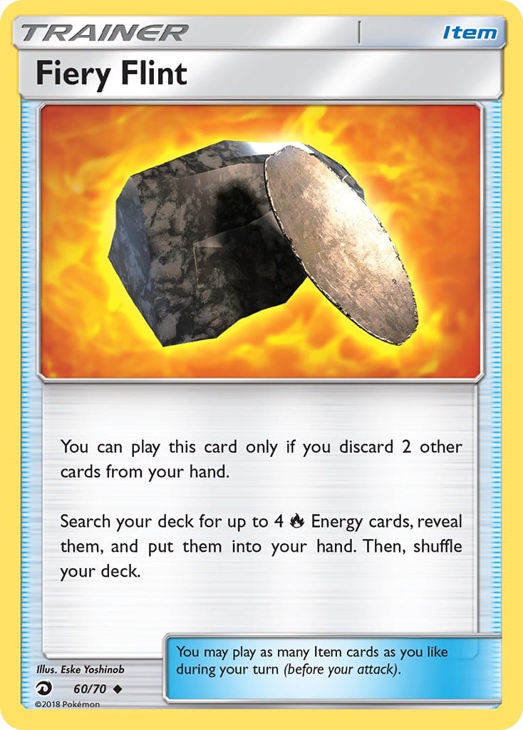 Fiery Flint - Image 1