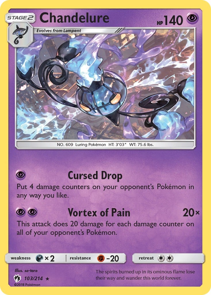 Chandelure - Image 1