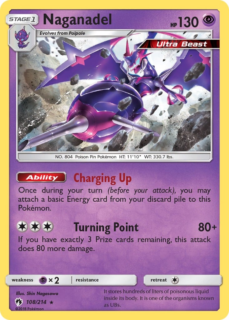 Naganadel - Image 1