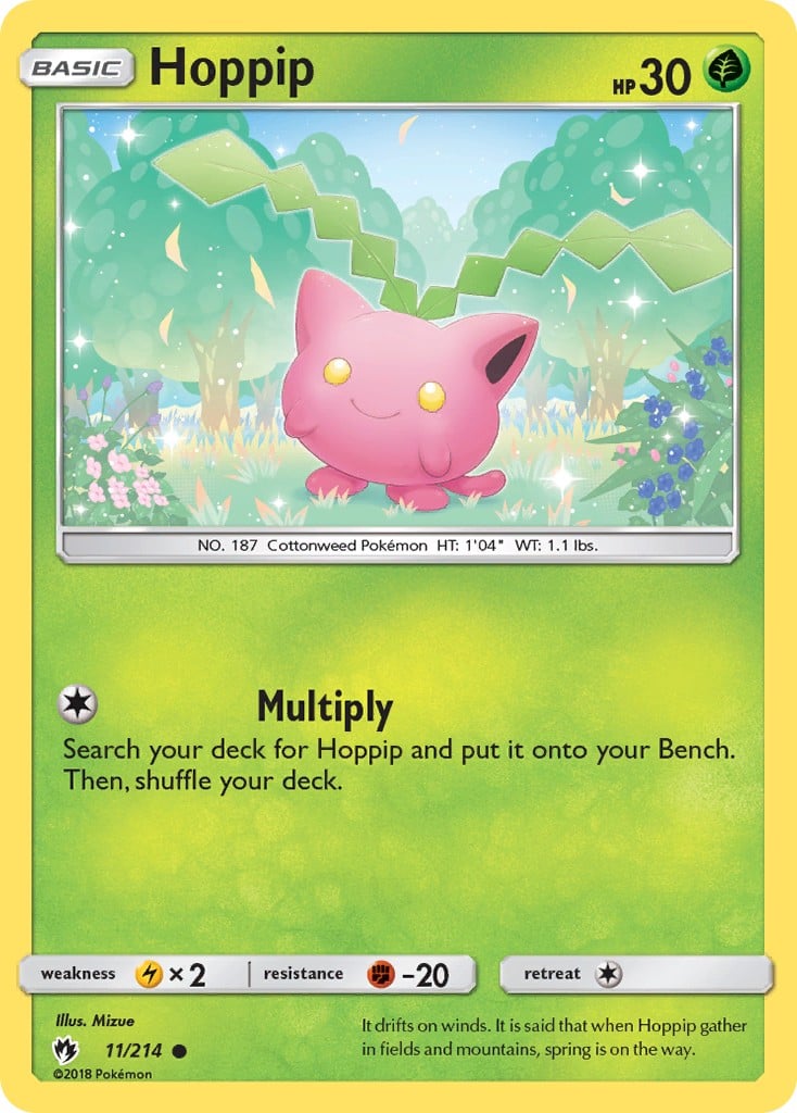 Hoppip Hoppip - Image 1