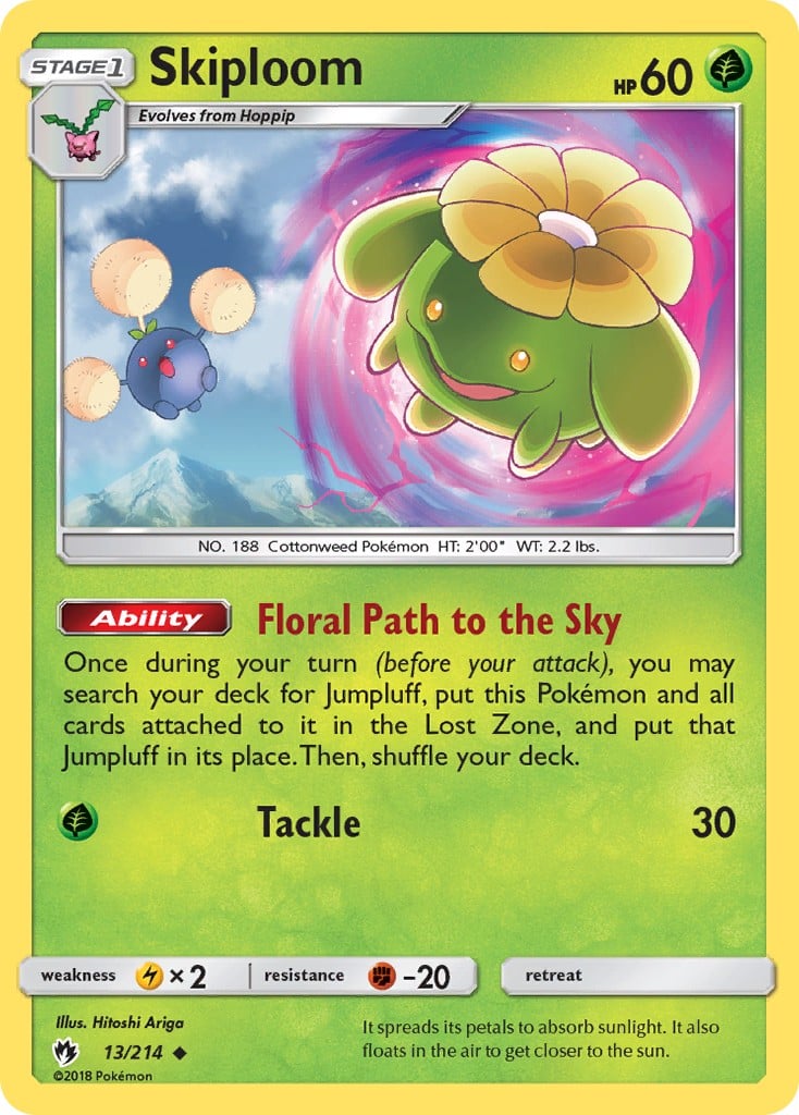 Skiploom - Image 1
