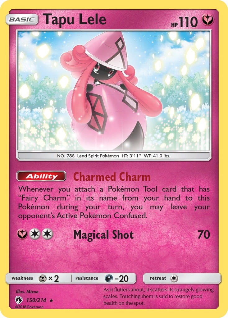Tapu Lele - Image 1