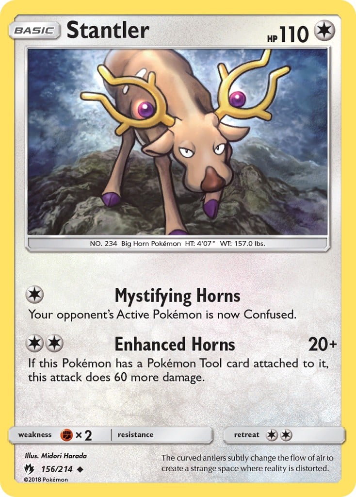 Stantler - Image 1