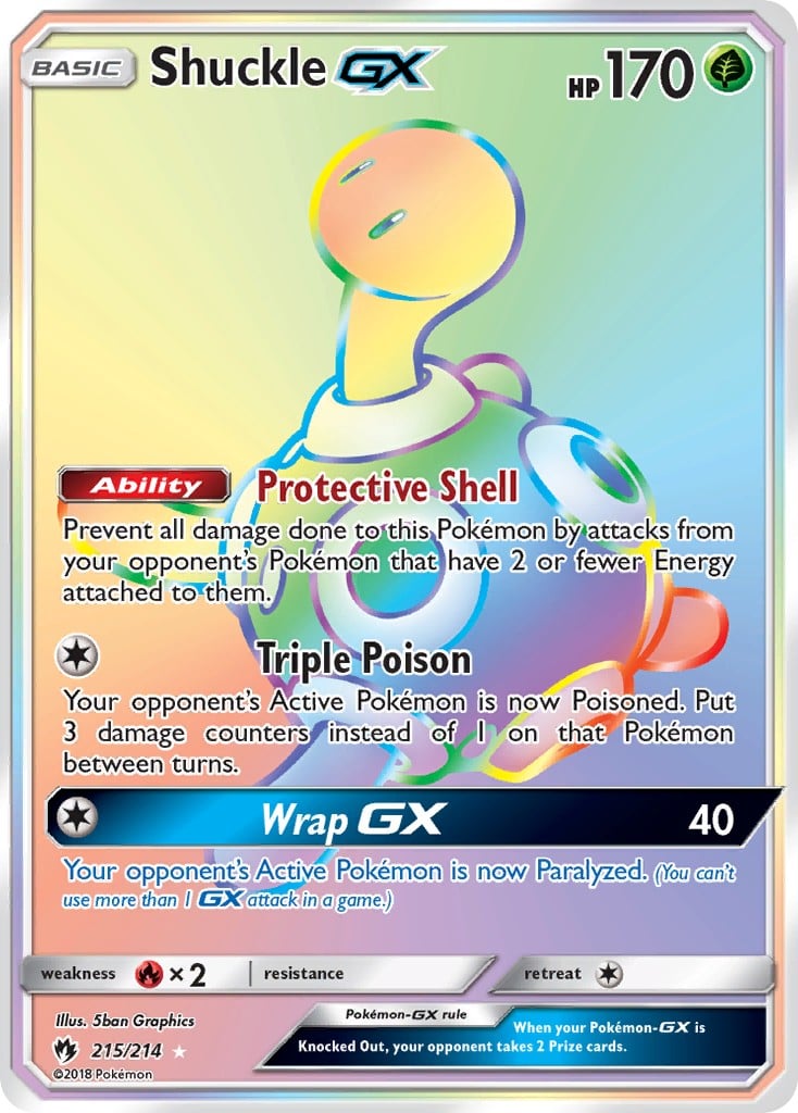 Shuckle-GX - Image 1