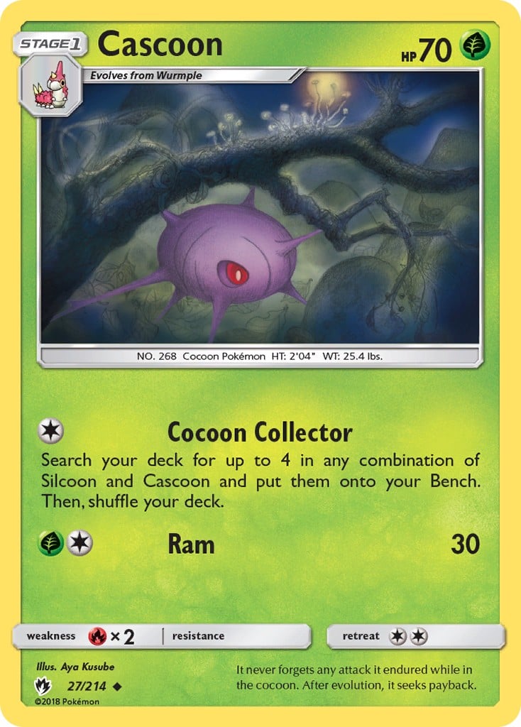 Cascoon - Image 1