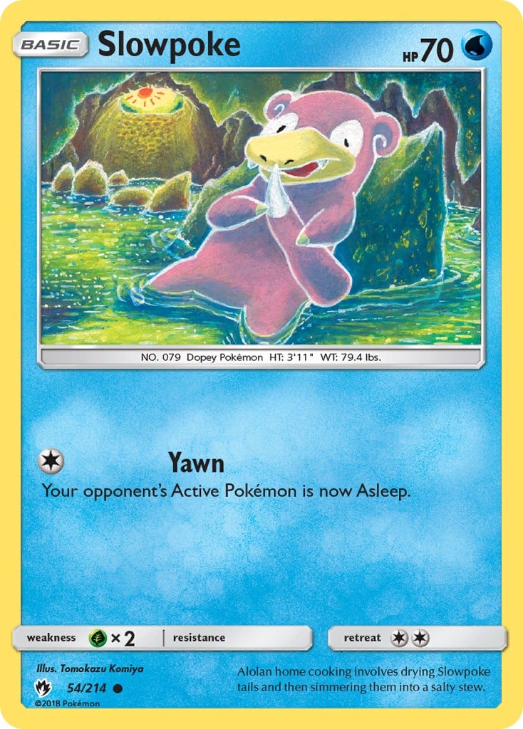 Slowpoke - Image 1
